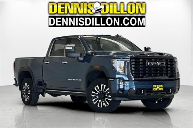 2024 GMC Sierra 2500