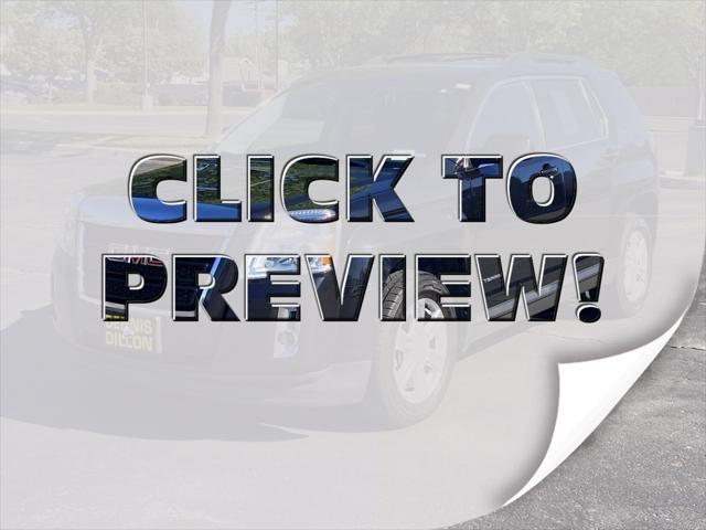 2014 GMC Terrain