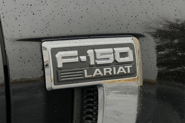 Photo of 2023 Black Metallic Ford F-150