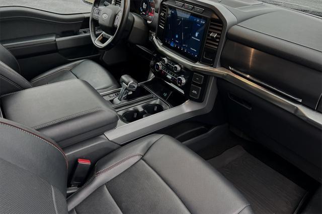 Photo of 2023 Black Metallic Ford F-150