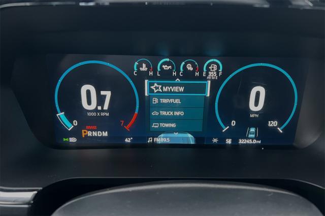 Photo of 2023 Black Metallic Ford F-150