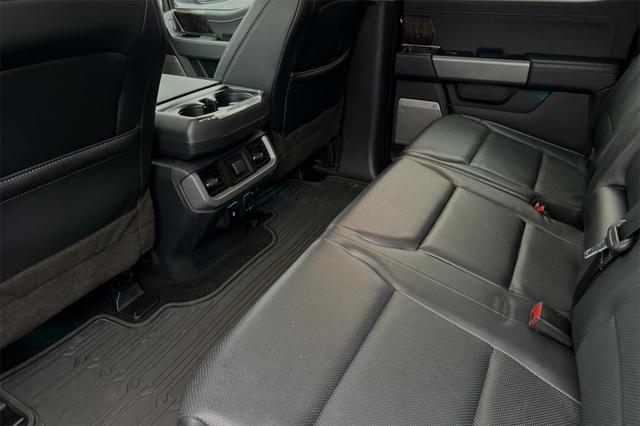 Photo of 2023 Black Metallic Ford F-150