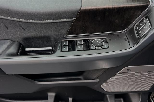 Photo of 2023 Black Metallic Ford F-150