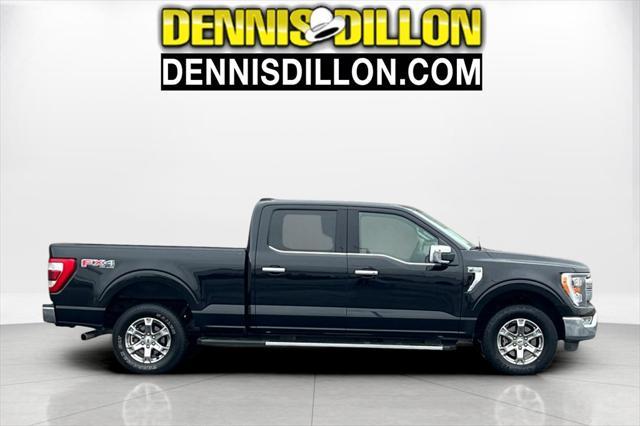 Photo of 2023 Black Metallic Ford F-150