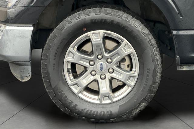 Photo of 2023 Black Metallic Ford F-150