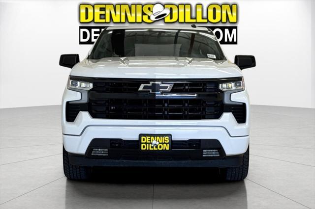 Photo of 2022 Summit White Chevrolet Silverado 1500