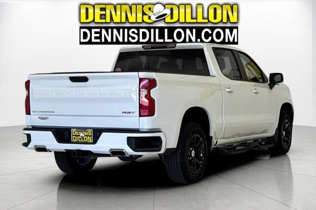 Photo of 2022 Summit White Chevrolet Silverado 1500