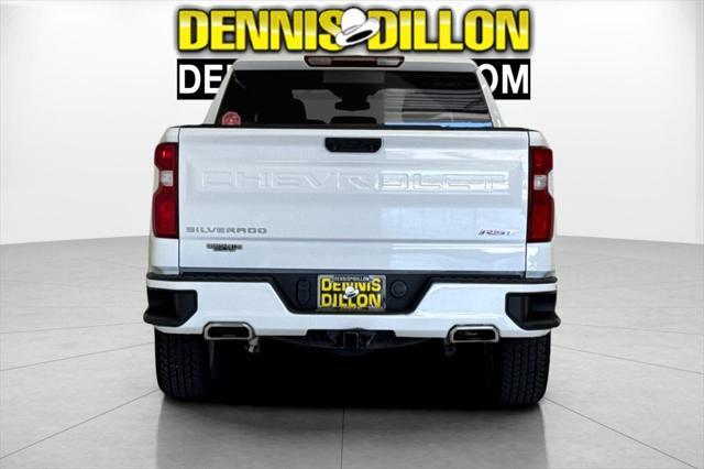 Photo of 2022 Summit White Chevrolet Silverado 1500