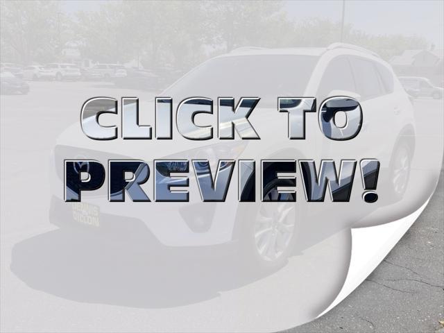 2015 Mazda CX-5