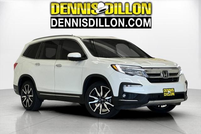 2022 Honda Pilot