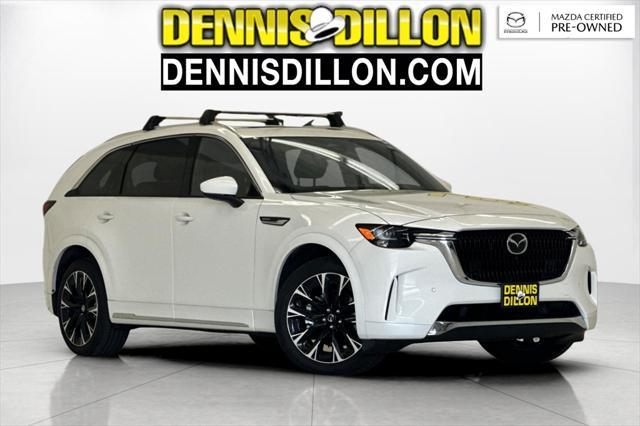 2025 Mazda Cx-90