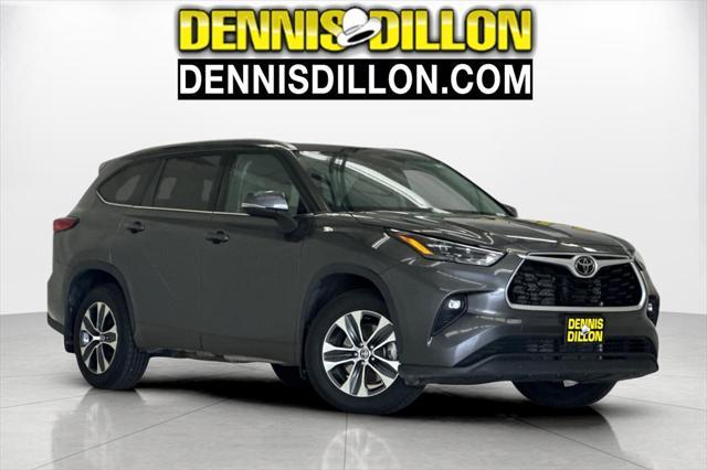 2022 Toyota Highlander
