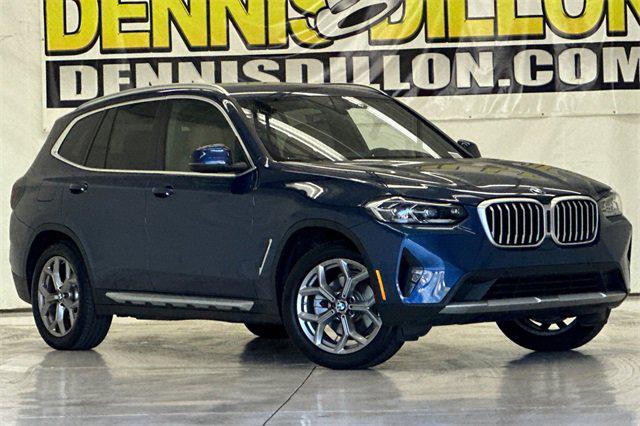 2022 BMW X3