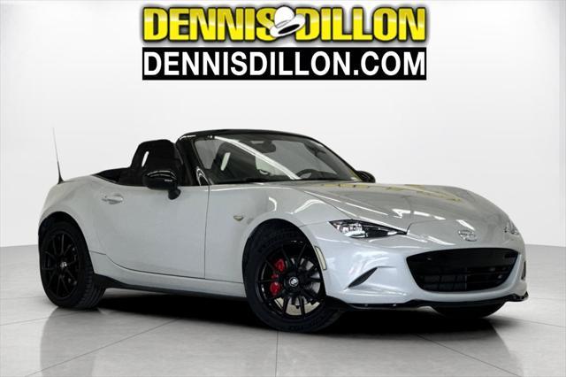 2016 Mazda Mx-5 Miata