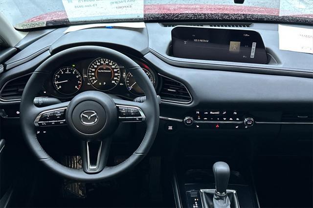 Photo of 2025 Soul Red Crystal Metallic Mazda CX-30