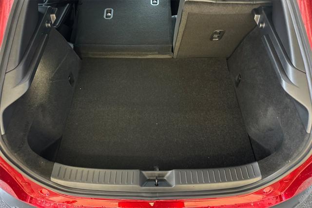 Photo of 2025 Soul Red Crystal Metallic Mazda CX-30