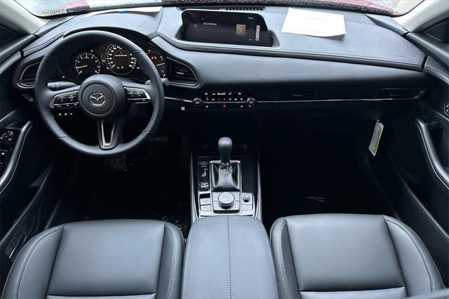 Photo of 2025 Soul Red Crystal Metallic Mazda CX-30