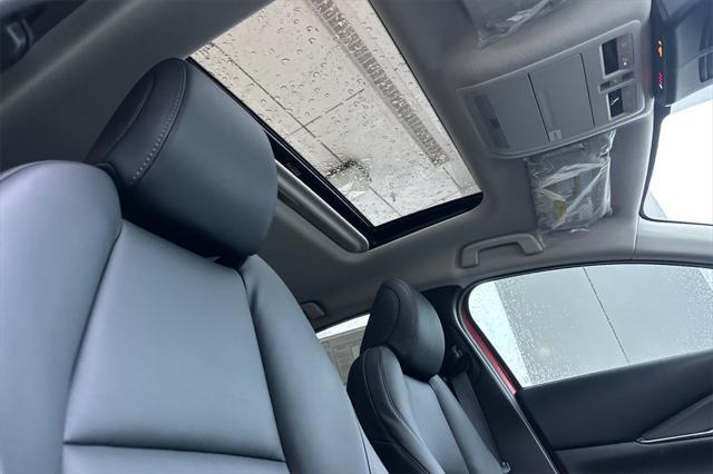 Photo of 2025 Soul Red Crystal Metallic Mazda CX-30