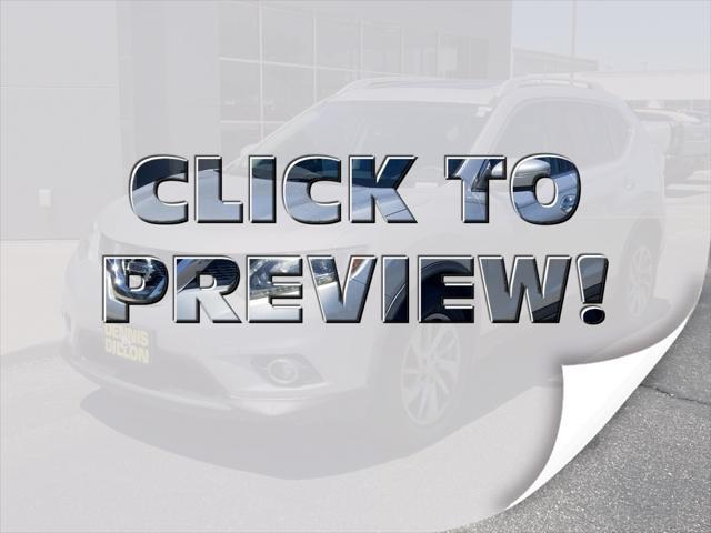 2014 Nissan Rogue