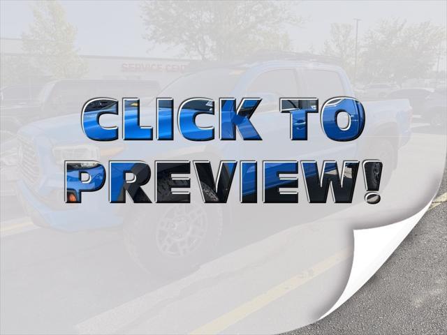 2020 Toyota Tacoma