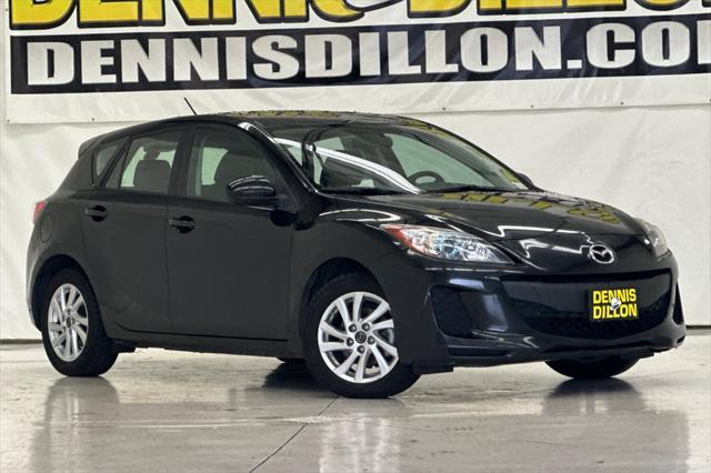 2013 Mazda Mazda3