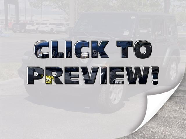 2019 Jeep Wrangler Unlimited