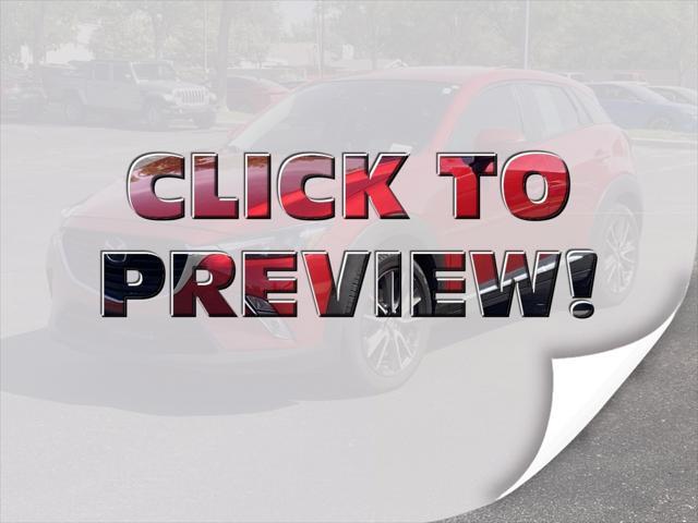 2016 Mazda CX-3
