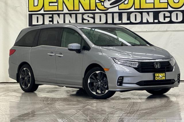 2024 Honda Odyssey