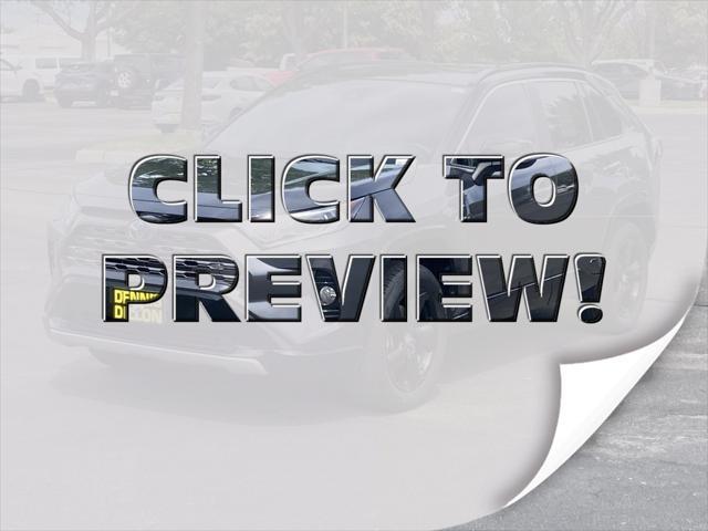 2020 Toyota Rav4 Hybrid