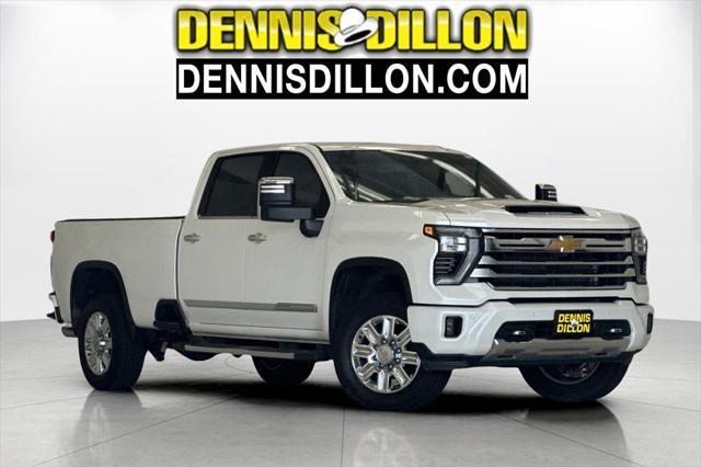 2024 Chevrolet Silverado 3500
