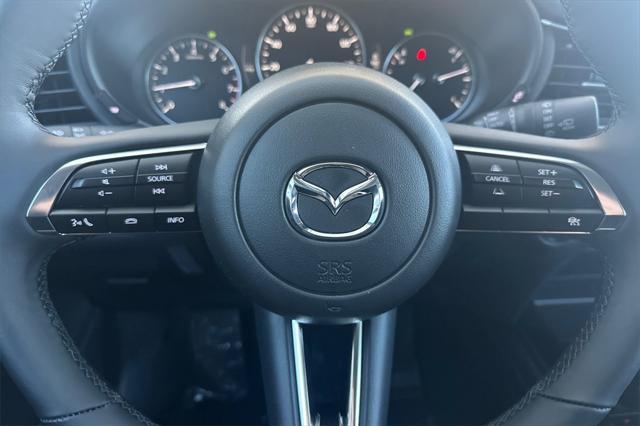 Photo of 2025 Gray Mazda CX-30