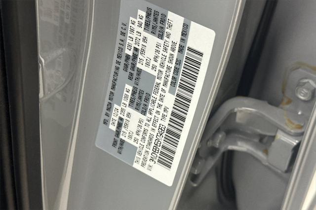 Photo of 2025 Gray Mazda CX-30