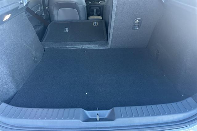 Photo of 2025 Gray Mazda CX-30