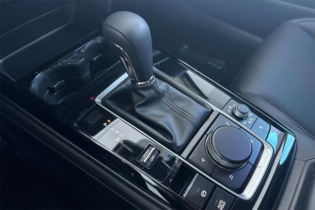 Photo of 2025 Gray Mazda CX-30