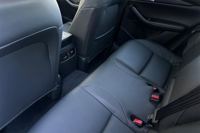 Photo of 2025 Gray Mazda CX-30
