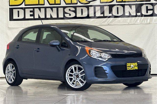 2016 Kia RIO