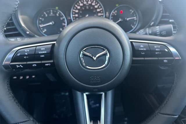 Photo of 2025 Gray Mazda CX-30