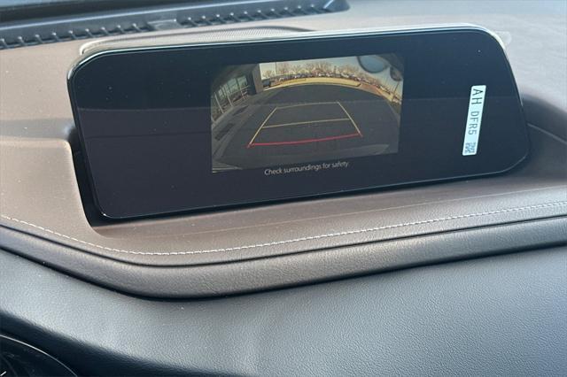 Photo of 2025 Gray Mazda CX-30