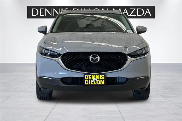 Photo of 2025 Gray Mazda CX-30