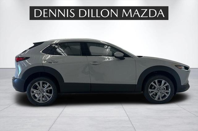 Photo of 2025 Gray Mazda CX-30