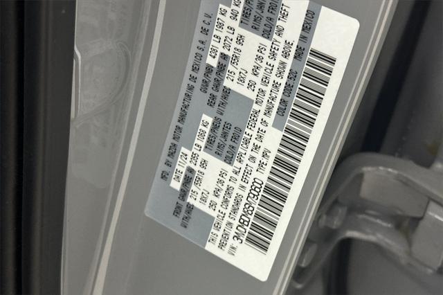 Photo of 2025 Gray Mazda CX-30