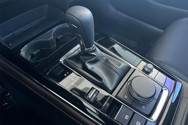Photo of 2025 Gray Mazda CX-30