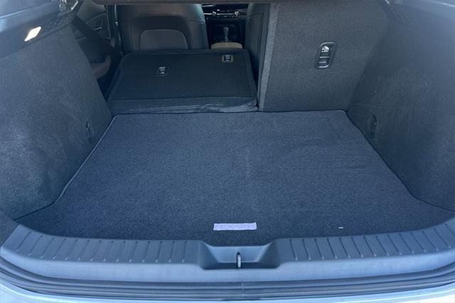 Photo of 2025 Gray Mazda CX-30