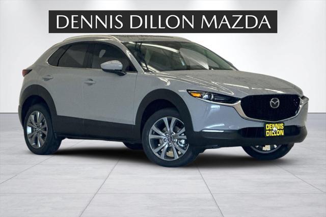 Photo of 2025 Gray Mazda CX-30