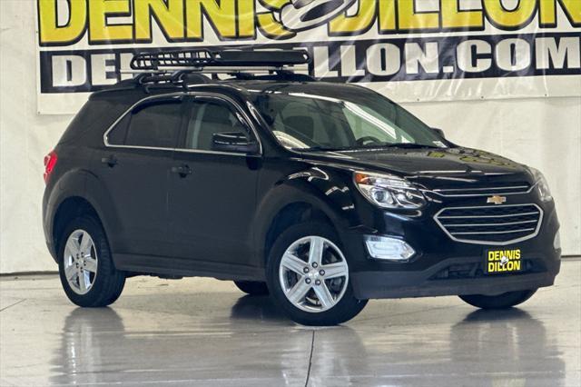 2016 Chevrolet Equinox