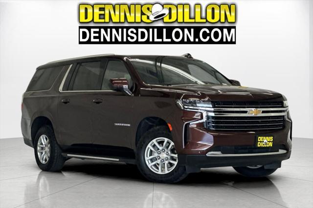 2023 Chevrolet Suburban