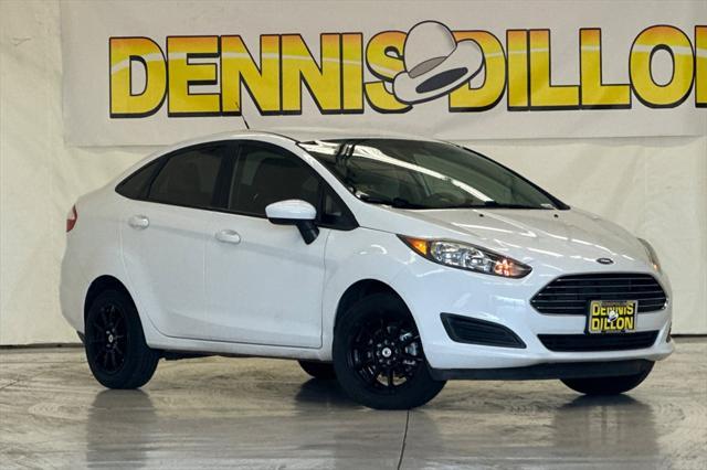 2019 Ford Fiesta