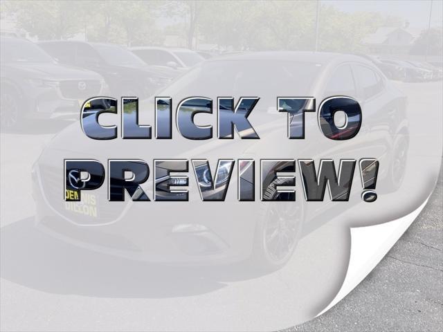 2014 Mazda Mazda3