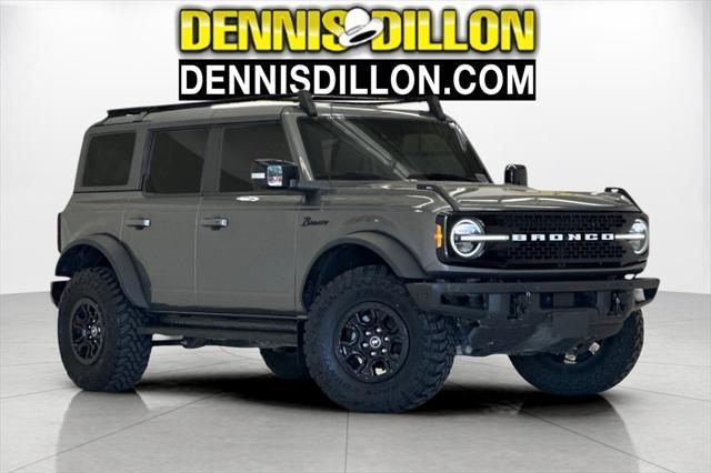 2021 Ford Bronco
