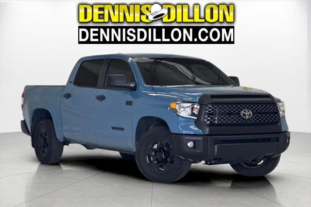 2021 Toyota Tundra